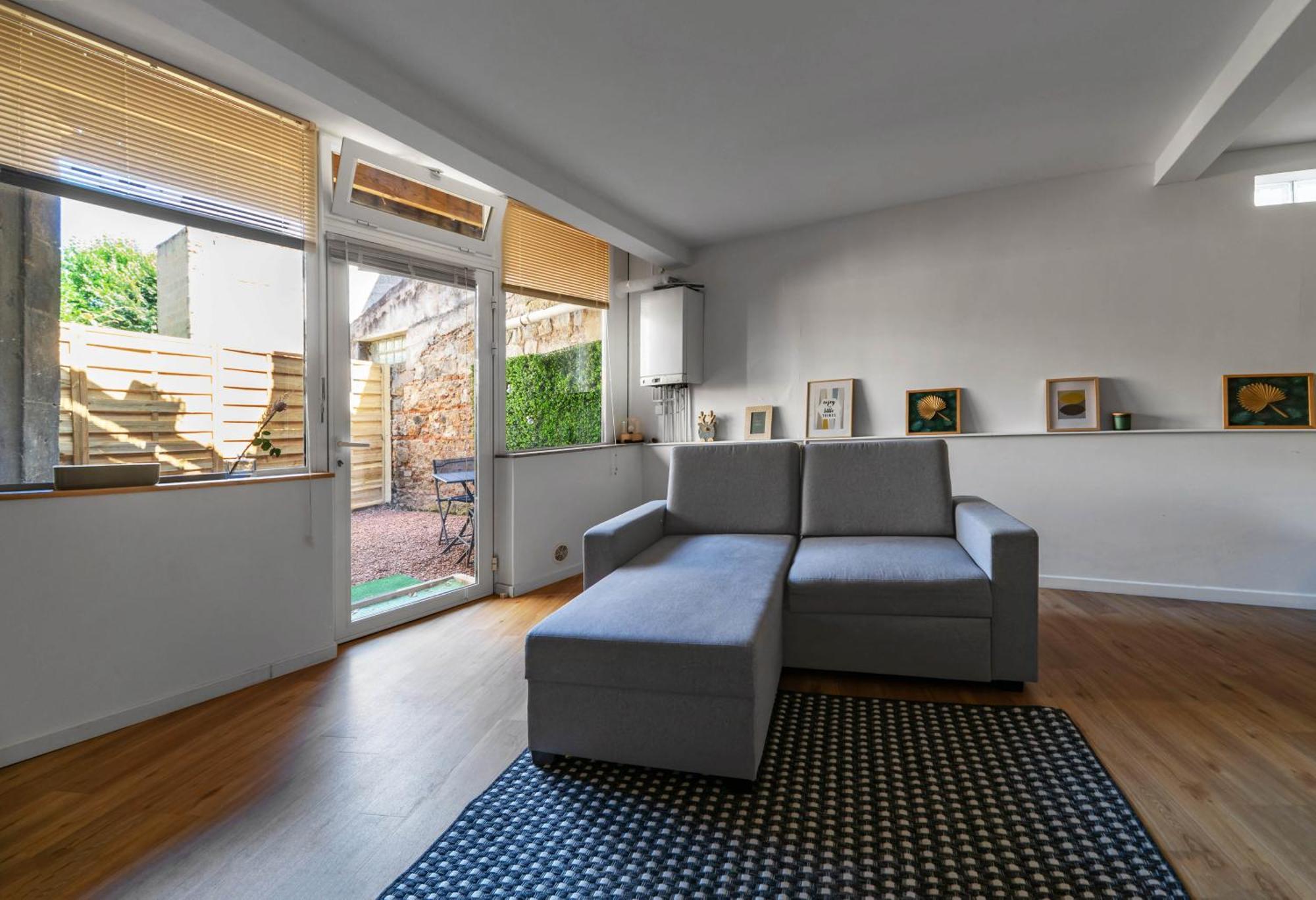 Le Celestin - Appartement 2 Chambres Avec Jardin En Centre Ville Vichy Exterior foto