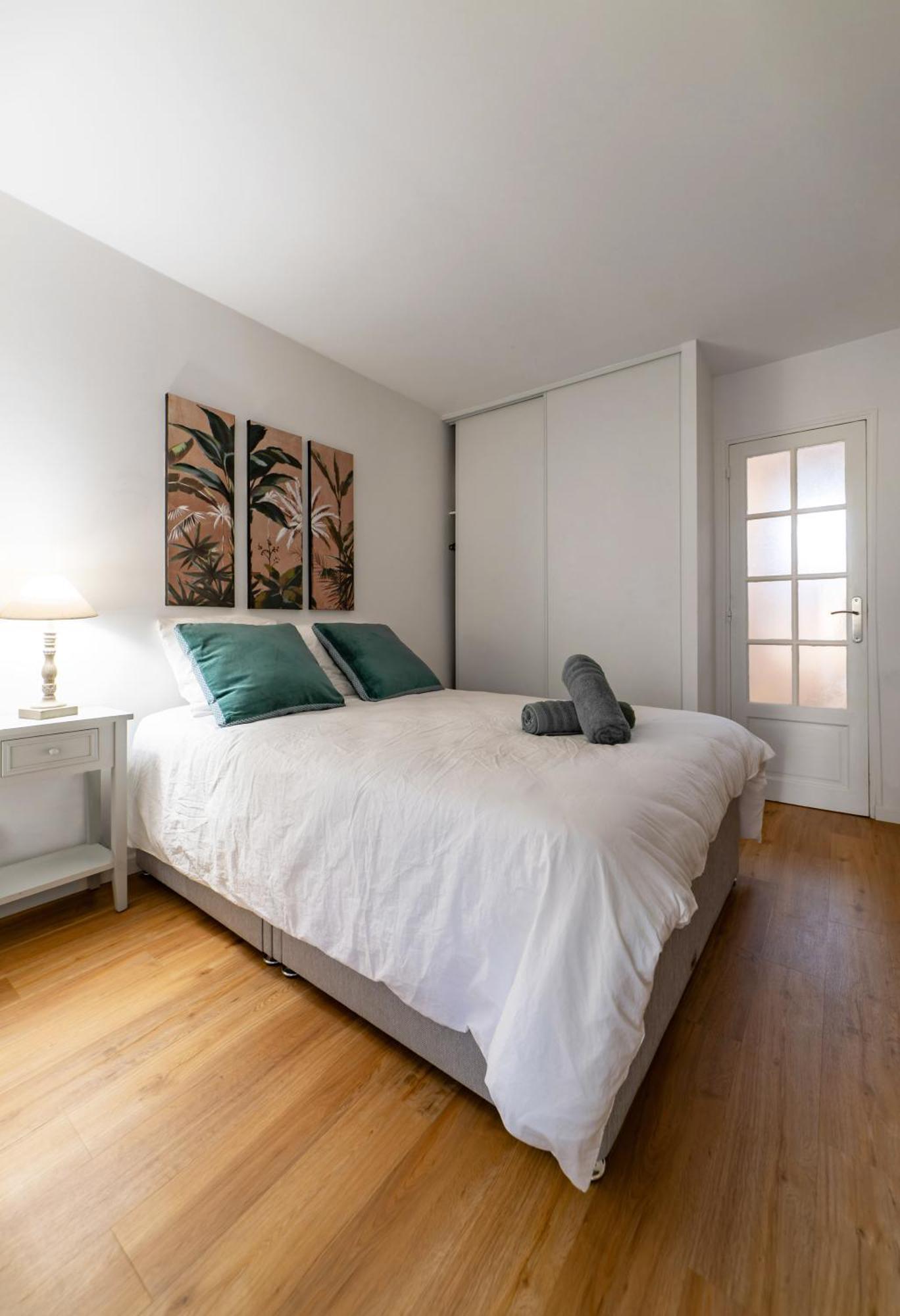 Le Celestin - Appartement 2 Chambres Avec Jardin En Centre Ville Vichy Exterior foto