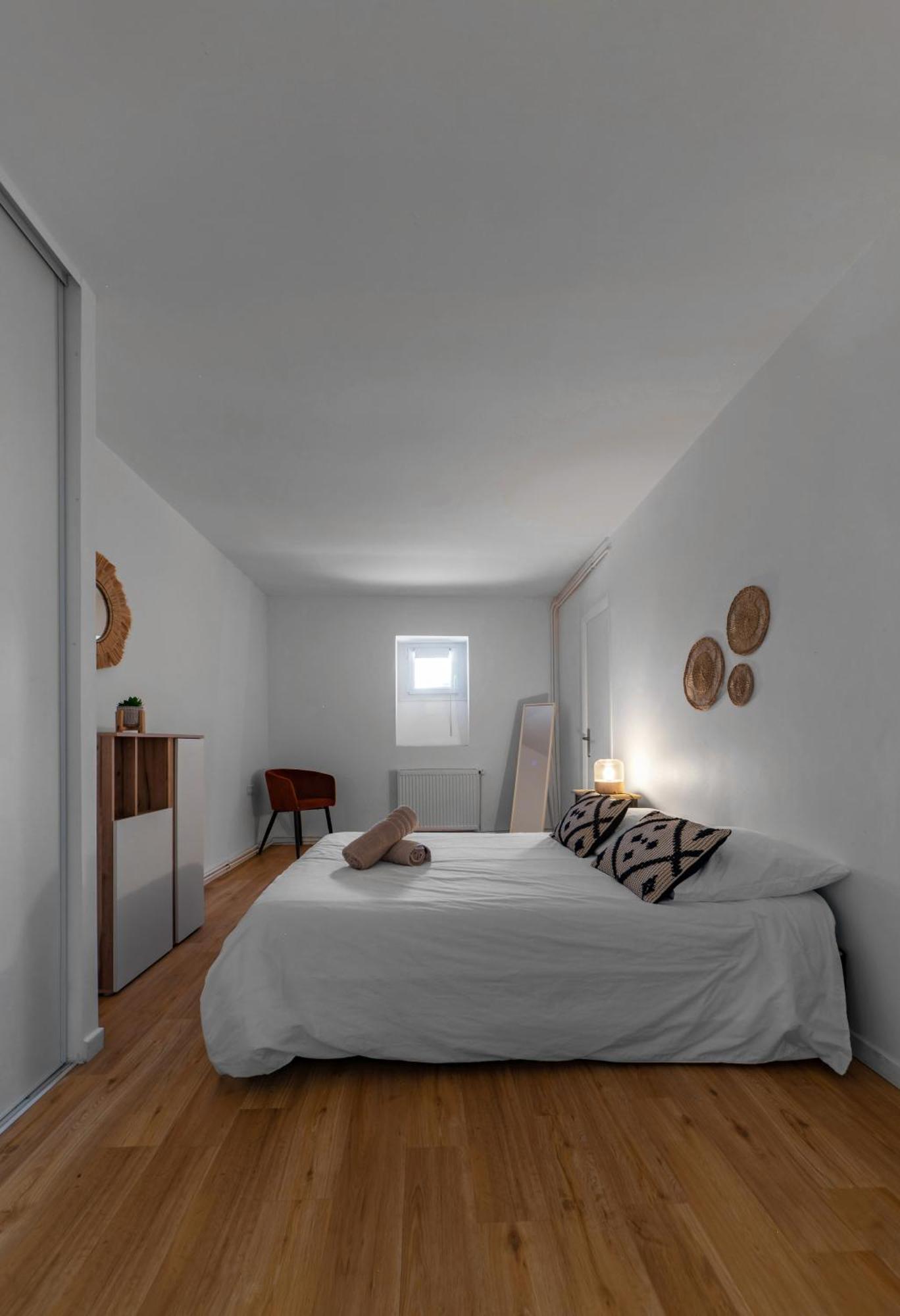 Le Celestin - Appartement 2 Chambres Avec Jardin En Centre Ville Vichy Exterior foto